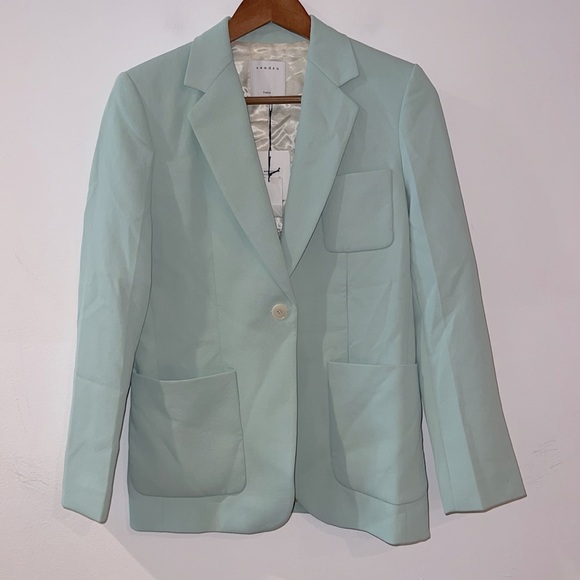 Huguette Tailored Jacket - Picture 5 of 9
